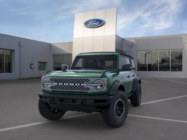 new 2024 Ford Bronco car, priced at $65,990