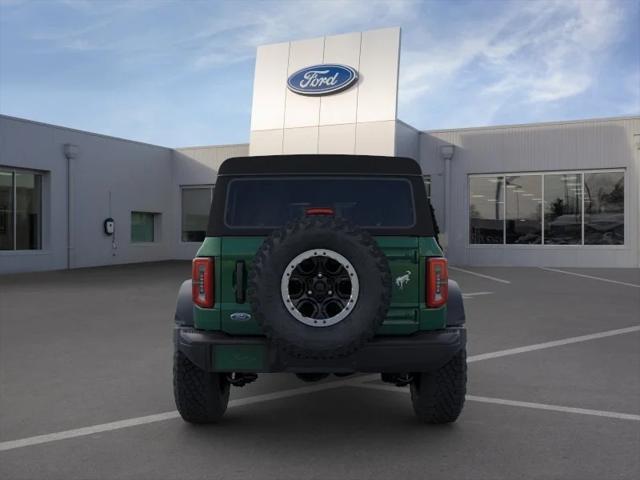 new 2024 Ford Bronco car, priced at $65,990