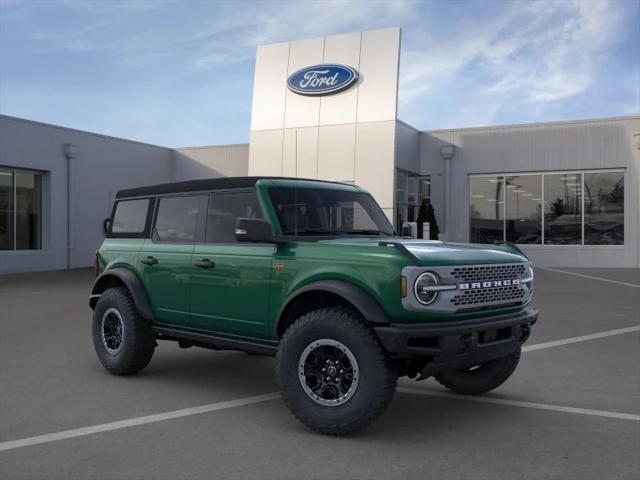 new 2024 Ford Bronco car, priced at $65,990