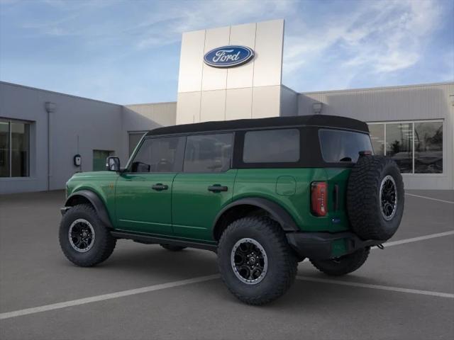 new 2024 Ford Bronco car, priced at $65,990