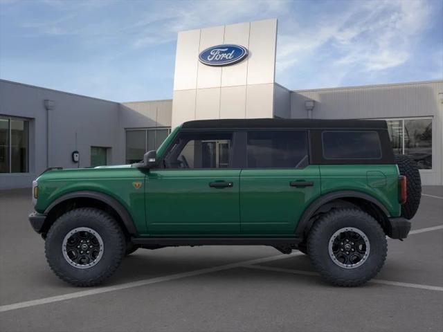 new 2024 Ford Bronco car, priced at $65,990