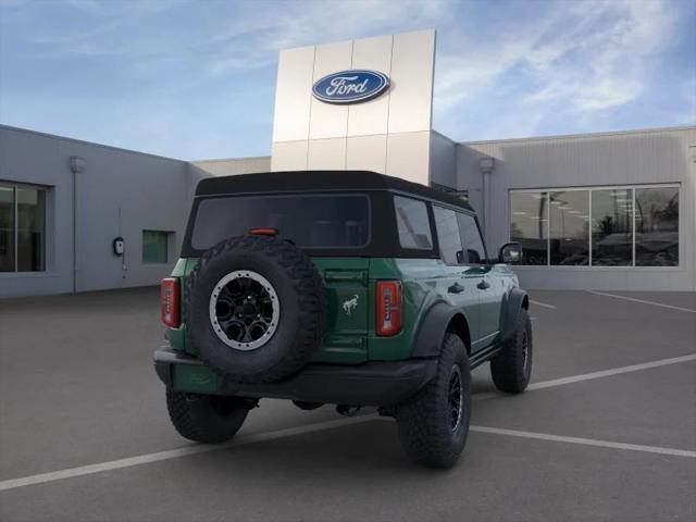 new 2024 Ford Bronco car, priced at $65,990