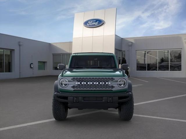 new 2024 Ford Bronco car, priced at $65,990
