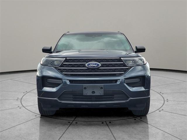 used 2022 Ford Explorer car, priced at $32,888