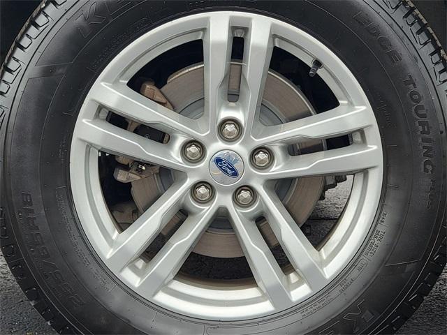 used 2022 Ford Explorer car, priced at $32,888