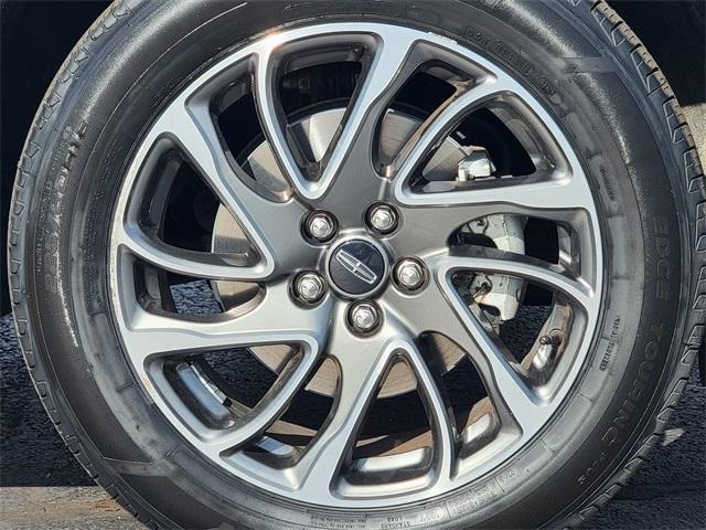 used 2022 Lincoln Corsair car, priced at $30,088