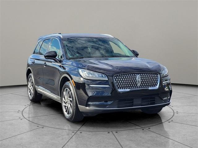 used 2022 Lincoln Corsair car, priced at $30,088
