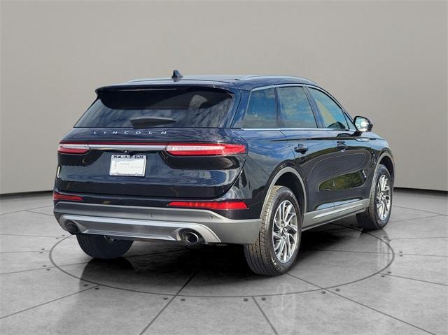 used 2022 Lincoln Corsair car, priced at $30,088