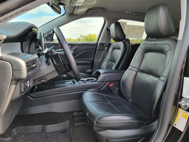 used 2022 Lincoln Corsair car, priced at $30,088
