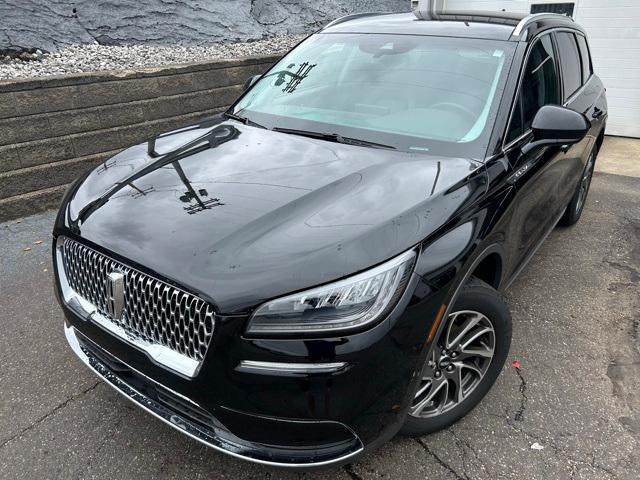 used 2022 Lincoln Corsair car, priced at $30,088