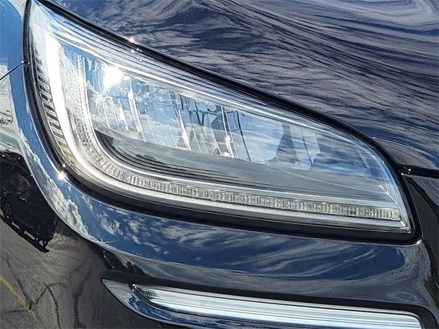 used 2022 Lincoln Corsair car, priced at $30,088