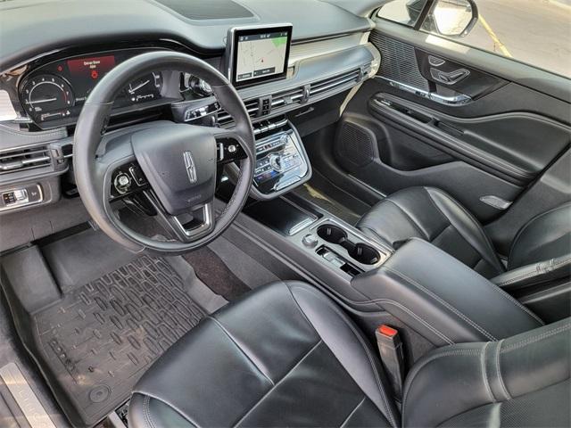 used 2022 Lincoln Corsair car, priced at $30,088