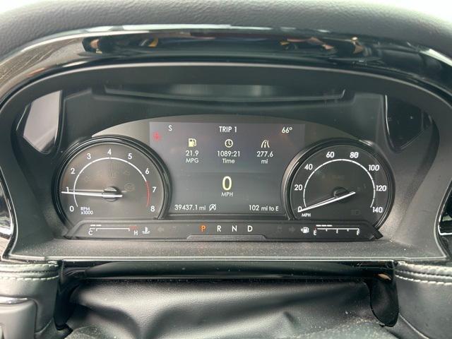 used 2022 Lincoln Corsair car, priced at $30,088