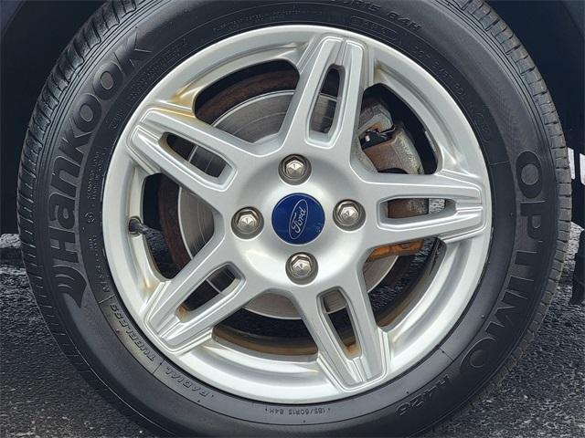 used 2019 Ford Fiesta car, priced at $12,888
