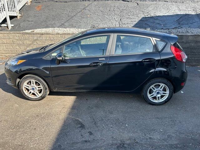 used 2019 Ford Fiesta car, priced at $12,888