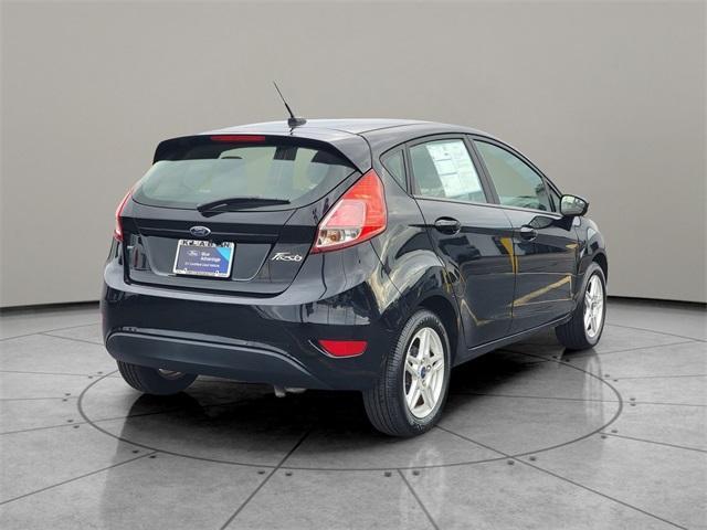 used 2019 Ford Fiesta car, priced at $12,888
