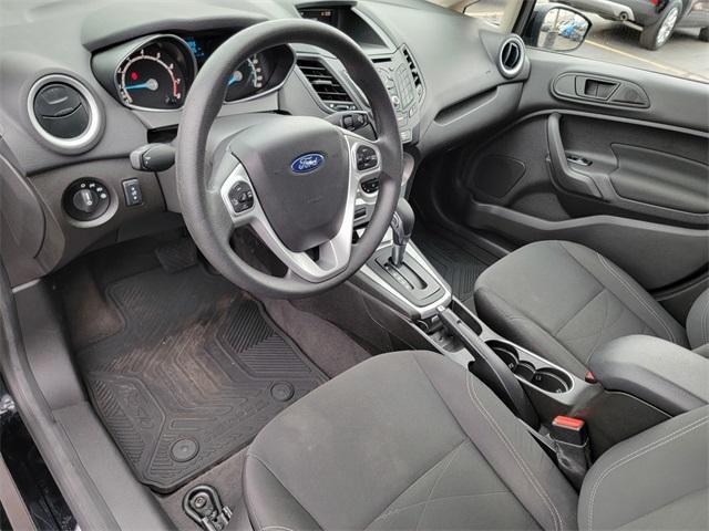 used 2019 Ford Fiesta car, priced at $12,888