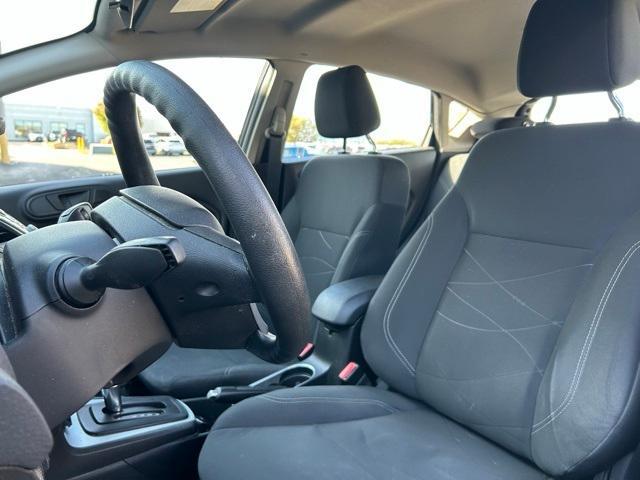 used 2019 Ford Fiesta car, priced at $12,888