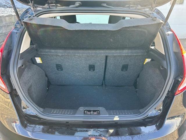 used 2019 Ford Fiesta car, priced at $12,888