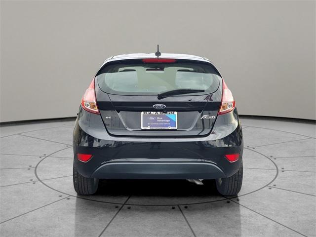 used 2019 Ford Fiesta car, priced at $12,888