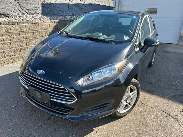 used 2019 Ford Fiesta car, priced at $12,888
