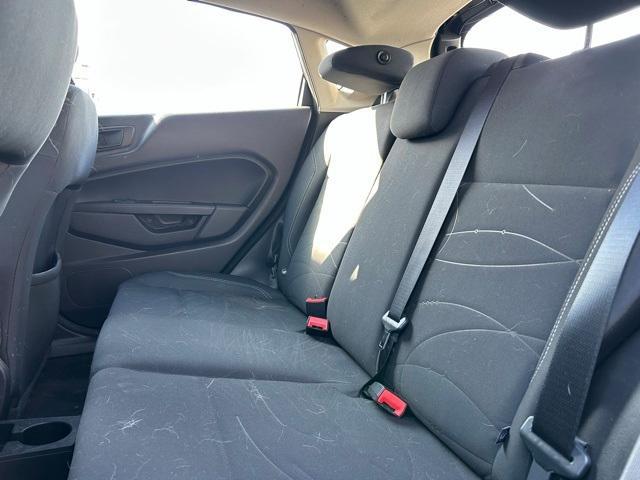 used 2019 Ford Fiesta car, priced at $12,888