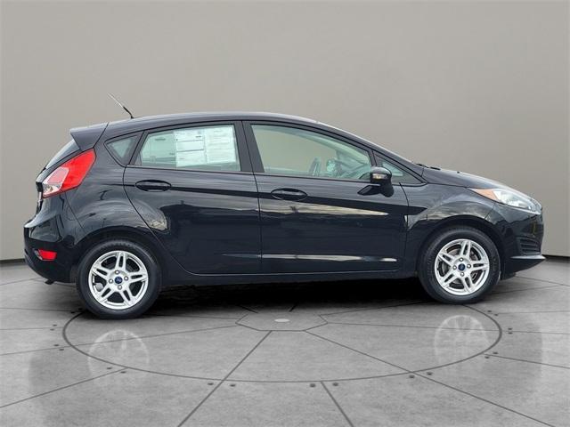 used 2019 Ford Fiesta car, priced at $12,888