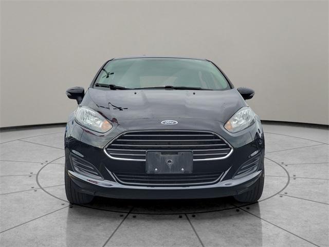 used 2019 Ford Fiesta car, priced at $12,888