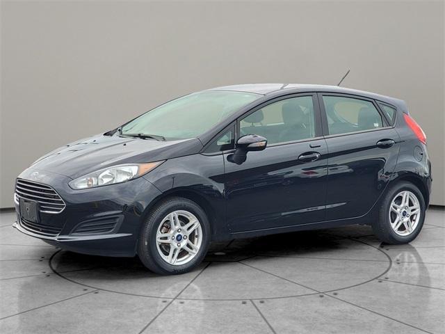 used 2019 Ford Fiesta car, priced at $12,888