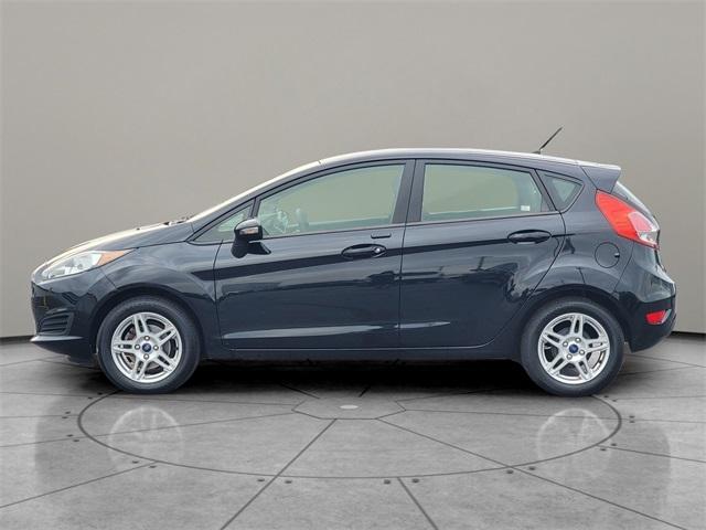 used 2019 Ford Fiesta car, priced at $12,888