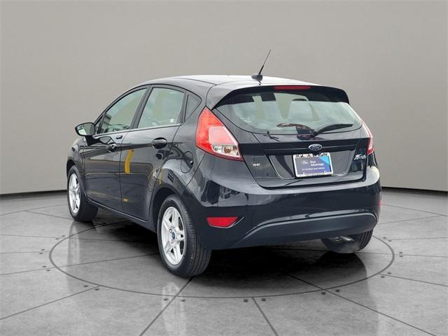 used 2019 Ford Fiesta car, priced at $12,888