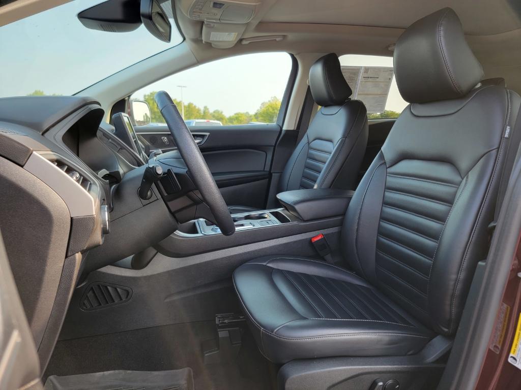 used 2022 Ford Edge car, priced at $27,488