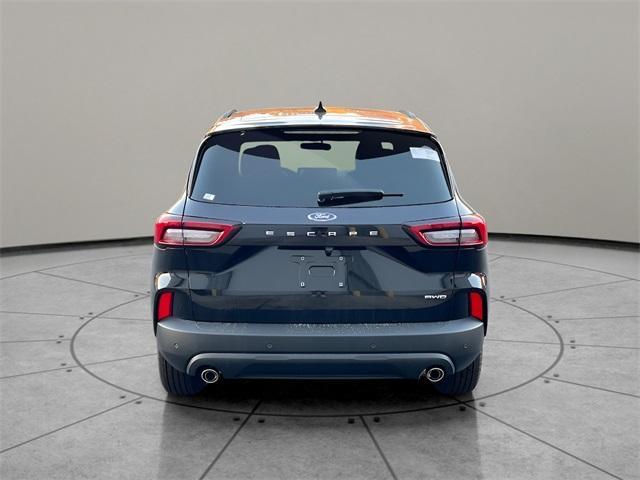 new 2025 Ford Escape car, priced at $32,674