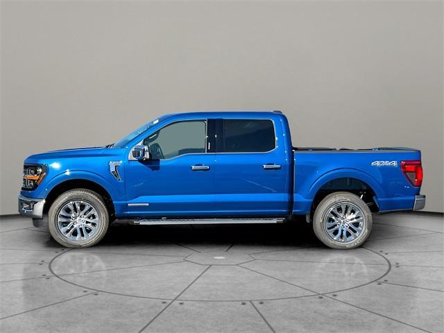 new 2024 Ford F-150 car, priced at $64,795