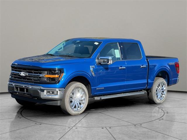 new 2024 Ford F-150 car, priced at $64,795