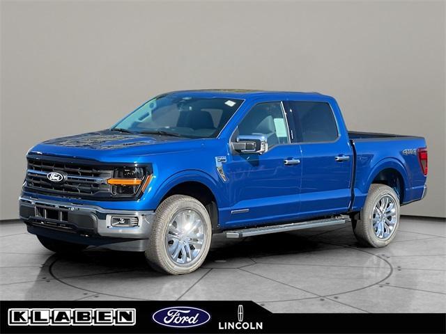 new 2024 Ford F-150 car, priced at $64,795