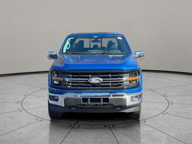 new 2024 Ford F-150 car, priced at $64,795