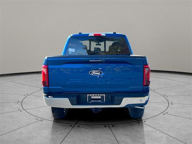 new 2024 Ford F-150 car, priced at $64,795