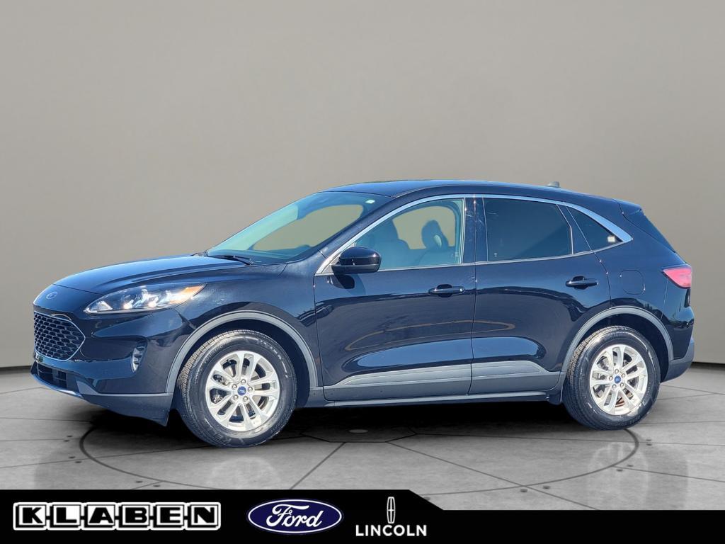 used 2021 Ford Escape car, priced at $18,888