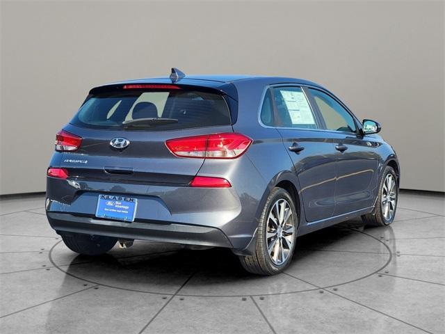 used 2019 Hyundai Elantra GT car, priced at $13,888