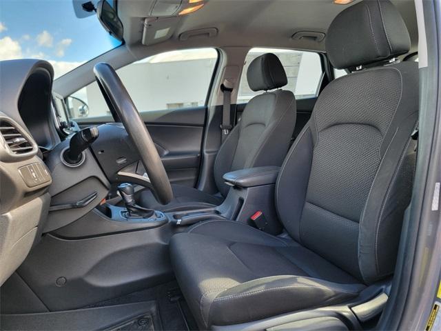 used 2019 Hyundai Elantra GT car, priced at $13,888