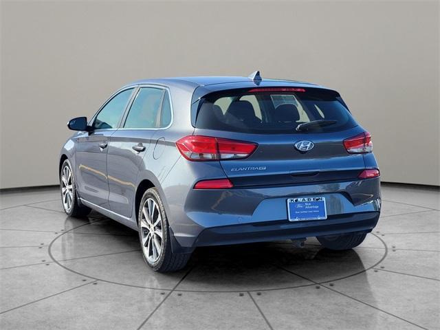 used 2019 Hyundai Elantra GT car, priced at $13,888
