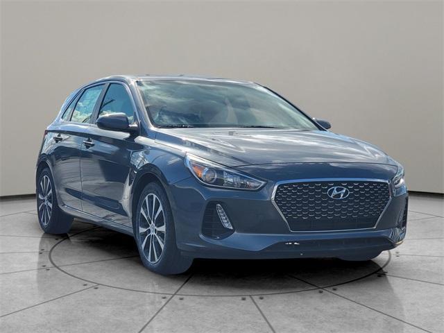 used 2019 Hyundai Elantra GT car, priced at $13,888