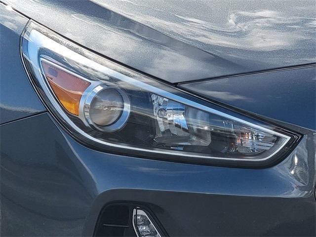 used 2019 Hyundai Elantra GT car, priced at $13,888