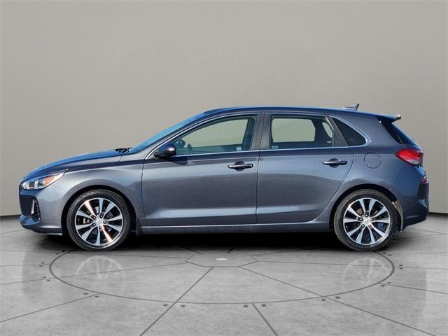 used 2019 Hyundai Elantra GT car, priced at $13,888