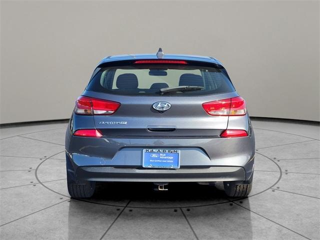 used 2019 Hyundai Elantra GT car, priced at $13,888