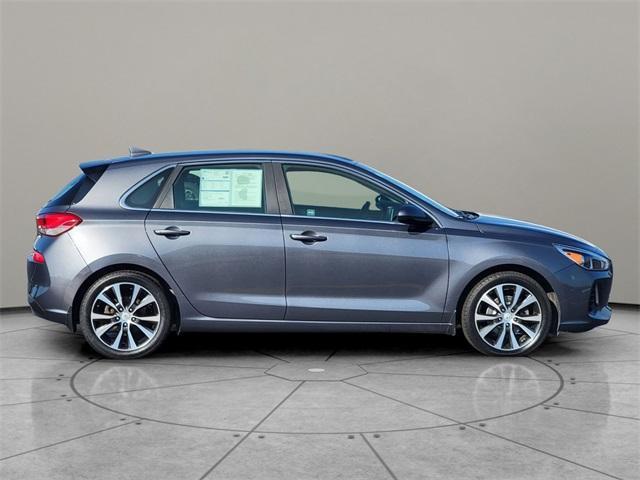 used 2019 Hyundai Elantra GT car, priced at $13,888