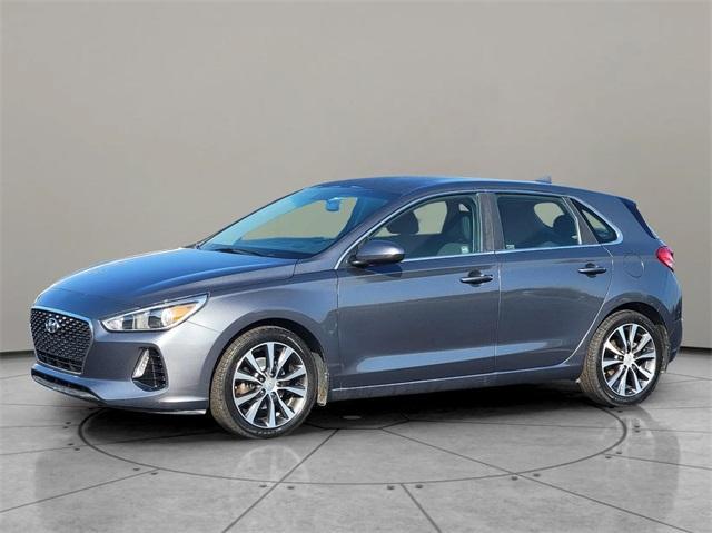 used 2019 Hyundai Elantra GT car, priced at $13,888