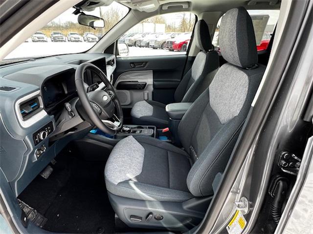 new 2025 Ford Maverick car, priced at $36,070