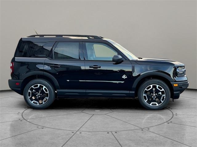 new 2024 Ford Bronco Sport car, priced at $39,195